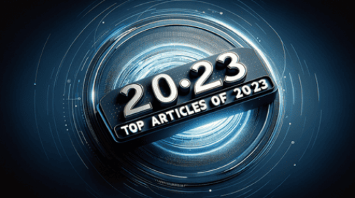 Best Articles of 2023 - 2023年を彩った3D人ベスト記事＆Youtube動画トップ10