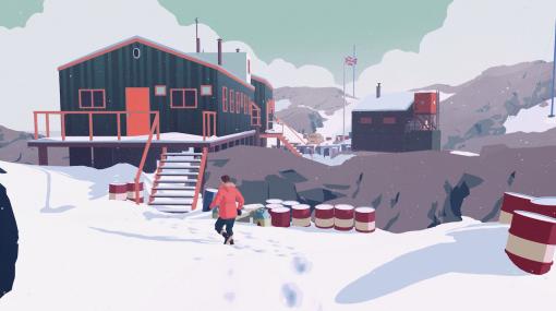 冷戦南極遭難アドベンチャーゲーム『South of the Circle』PC版が期間限定無料配布中（日本語対応）、GOG comにて