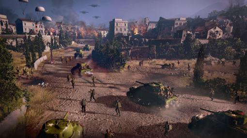 「Company of Heroes 3」のデベロッパ，Relic Entertainmentがセガからの独立を発表