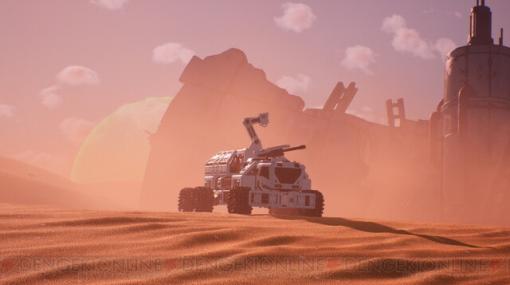 乗り物設計が楽しすぎて沼る！『TerraTech Worlds』は未知の惑星を探索するオープンワールドサバイバルゲーム【電撃インディー#582】