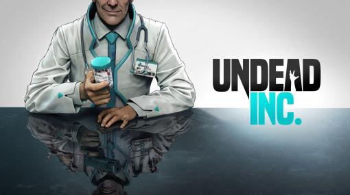 裏の顔を持つ総合医療企業を運営し，ヤバくなったら逃げ出す経営シム「Undead Inc.」，5月2日のリリース決定