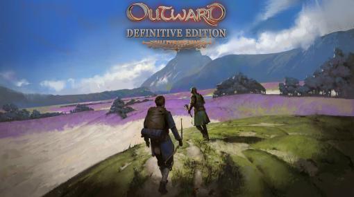 冒険家の人生をシミュレートできるサバイバルRPG「Outward Definitive Edition」Switch版をリリース。2つのDLCを収録した完全版