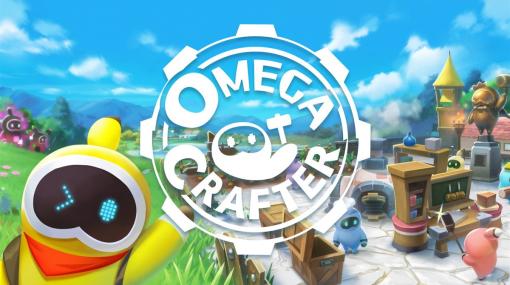 【Steam(4/1)】PFNのオープンワールドクラフトゲーム『Omega Crafter』TOP10入り　4月26日正式リリースの『クロノアーク』も11位に登場