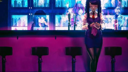 「サイバーパンクRED」，「VA-11 Hall-A」とのクロスオーバー拡張コンテンツを配信。ジルたちをセッションに加えられる