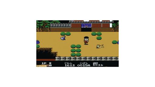 『がんばれゴエモン2』35周年。ゴエモンの相棒エビス丸の登場でコミカルなギャグ要素がアップ！ ご当地ネタが詰まった日本巡りが楽しかった【今日は何の日？】