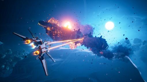 「EVERSPACE 2」，次期アップデートでUnreal Engine 5対応をアナウンス。グラフィックス系バグも合わせて修正へ