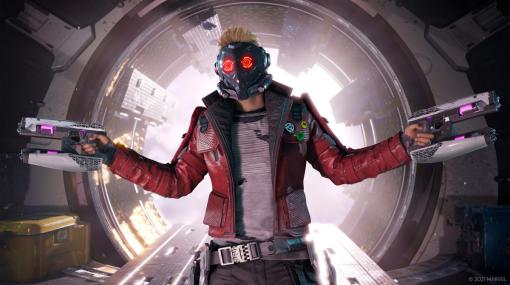 『Marvel’s Guardians of the Galaxy』期間限定で無料配布中。Epic Gamesストアにて