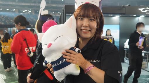 GALLERIA、「FFXIV ファンフェス 2024 in 東京」でGALLERIA神社を展開[Sponsored]