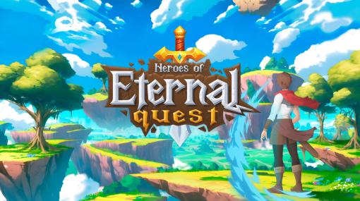 デッキ構築型ローグライクRPG「Heroes of Eternal Quest」，Steamで1月24日に配信。デモ版の日本語アップデートも実施