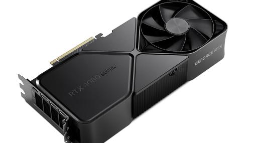NVIDIA、新型GPU「GeForce RTX 40 SUPER」シリーズ発表！ 1月17日より順次発売「RTX 40」のリフレッシュモデル。「4080 SUPER」や「4070 Ti SUPER」が登場