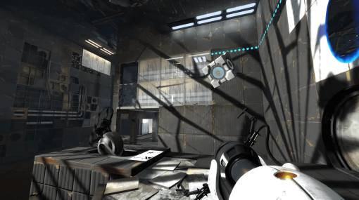 『Portal』と『Portal 2』の間のストーリーが描かれる大型ファンメイドMod『Portal: Revolution』配信開始。ゲーム本編の『Portal 2』も1月12日まで120円になるセールを実施中