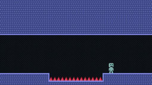 高評価重力反転アクション『VVVVVV』PC版、2年ぶりのアプデで公式日本語対応。発売から約14年越しでPCでも公式日本語で遊べる