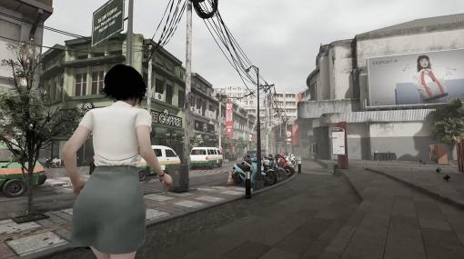 Soft Source、Switch『DreadOut 2』予約販売を開始…インドネシアの民間伝承や都市伝説からインスピレーションを受けた三人称視点ホラーADV