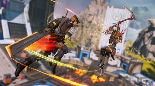 『Apex Legends』待望の“キルカメラ”が突如ミックステープに登場…『FF7リバース』コラボも開始、バスターソード猛威を振るう