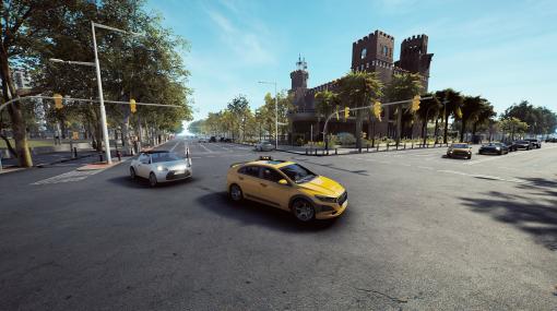 細かいサービスが必要なタクシードライバーシム「Taxi Life: A City Driving Simulator」，3月7日にリリース