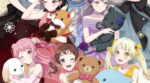 「BanG Dream! アニメイトドリームフェア」で販売される新規イラストを使用したグッズ情報が公開！アニメイトオンリーショップも実施