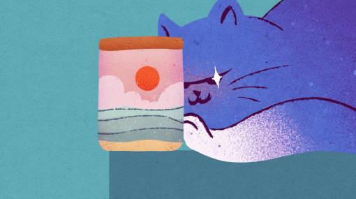 「猫が落とした食器」をひたすら直していくパズルゲーム『Mizi NO!』の体験版が配信開始。少し困った「猫あるある」に焦点を当てたユニークな作品に
