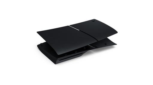 PS5の新モデル向けカバー「ミッドナイト ブラック」が2月21日に発売！「ディープ アース コレクション」3色の予約も受付中