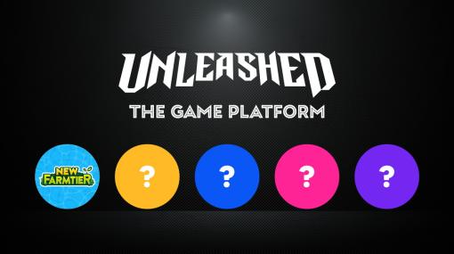 アンリーシュド、Web3ゲームプラットフォーム「Unleashed Games」発表…第1弾タイトル『New Farmtier』を上期リリースに向けて開発中