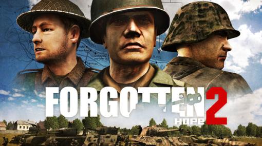 『Battlefield 2』第二次世界大戦化Mod「Forgotten Hope 2」最新版2.64のリリース日が決定