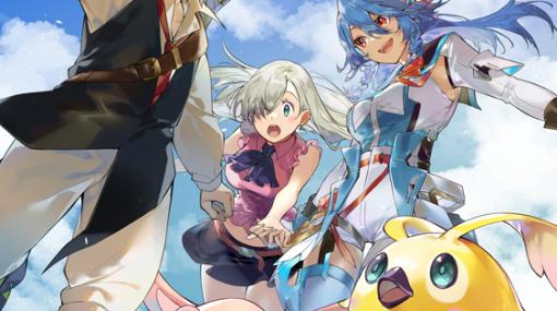 セガ、 『PSO2 ニュージェネシス ver.2』でTVアニメ「七つの大罪 憤怒の審判」とのコラボを実施中！