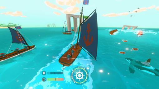 帆船航海アドベンチャーゲーム『Sail Forth』Epic GamesストアでのPC版無料配布にて240万ダウンロードを記録。開発者驚く