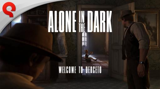 リメイク版「Alone in the Dark」最新トレイラー「デルセト屋敷へようこそ」編を公開。屋敷の怪しい住人たちを収録