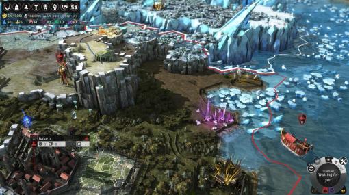 マルチ対応・宇宙ファンタジー戦略ゲーム『ENDLESS Legend』Steam版無料配布中。エルフや虫エイリアンが覇権を争うストラテジー、プレイヤー爆増
