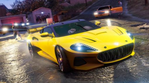 『GTAオンライン』サルベージヤード収入とポイントコレクター報酬が2倍に。新モード“ドラッグレース”も登場