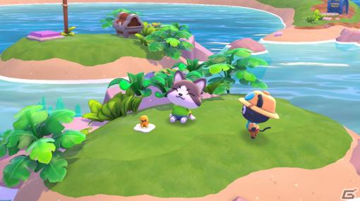 ハローキティやマイメロディたちと広大な島を冒険！サンリオの箱庭ゲーム「Hello Kitty Island Adventure」をレビュー