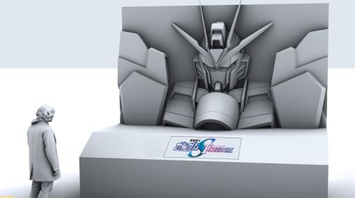 映画『ガンダムSEED FREEDOM』ライジングフリーダムガンダムの雪像が“さっぽろ雪まつり”で展示。関連グッズの販売も