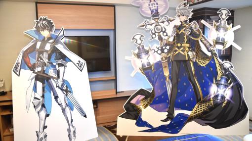 ようこそ，ホテル カルデアへ。「Fate/Grand Order」のコラボルーム「HOTEL CHALDEA」を紹介