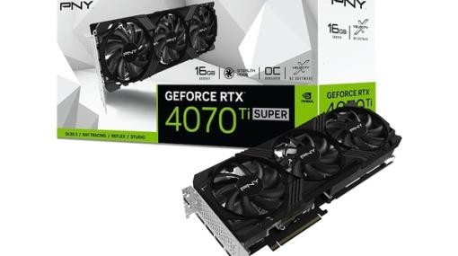 上位版GPUコアでさらに高性能に！「GeForce RTX 4070 Ti Super」1月24日の発売迫る