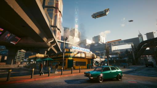 CD Projekt RED『サイバーパンク2077 Orion』2024年中に開発は本格始動、マルチプレイ要素が検討中！