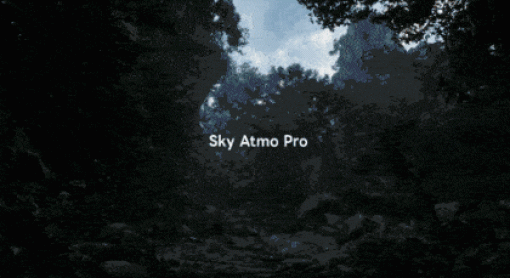 Sky Atmo Pro – UBIソフト・モントリオールのシニアライティングアーティストによるUnreal Engine 5用のBP制御ライティング＆アトモスフィアアセット！