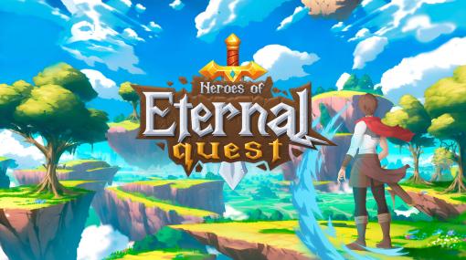 崩壊した世界を舞台にしたローグライク戦略RPG「Heroes of Eternal Quest」，Steamでの配信を本日開始