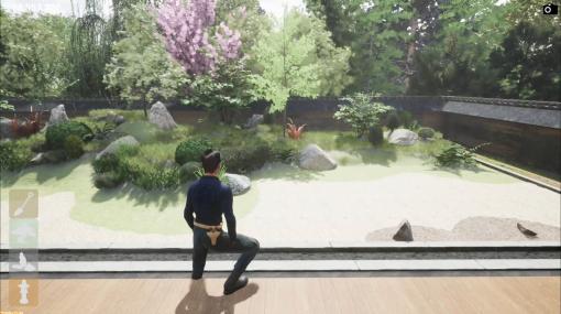 【無料】日本庭園シミュ『Niwa – Japanese Garden Simulator』Steamにて早期アクセス開始。京都の地で“禅（Zen）”なる日本庭園を作ろう