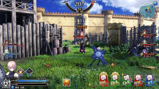 『Fate/Grand Order Arcade』の期間限定コンテンツが4月に終了へ。今後の運営が恒常コンテンツおよび定期更新施策での運営に移行すると発表