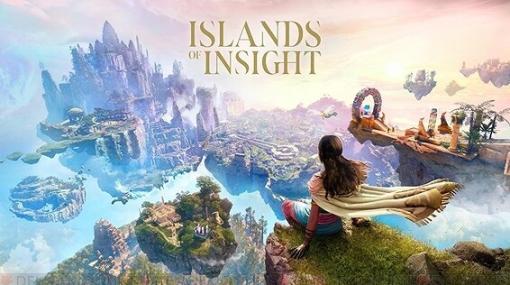 パズルアドベンチャー『Islands of Insight』が2/14に発売。Steam Nextフェスで日本語版デモがプレイ可能に