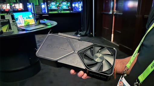 RTX 40 SUPERだけじゃない。実況配信向けサービスやGeForce NOWの新情報などNVIDIAの新たな取り組みを紹介