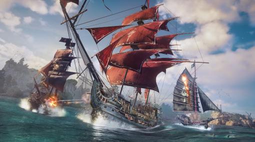 オープンワールド海戦ゲーム『スカル アンド ボーンズ』ではシーズンごとに新たなエンドコンテンツで“伝説の海賊王”襲来。今年のロードマップ公開され今度こそ発売に向かう