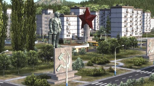 旧ソビエトまちづくりゲーム『Workers & Resources: Soviet Republic』キャンペーンモード追加アップデート配信！