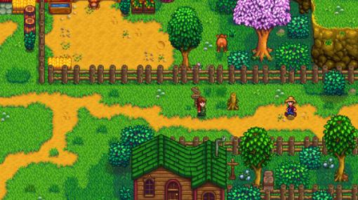 『Stardew Valley』多数コンテンツや8人マルチプレイ実装予定の1.6は「バグ修正と磨き上げをする段階」