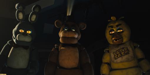 【FNAF】映画『ファイブ・ナイツ・アット・フレディーズ』劇場公開に先駆け原作となるゲーム版の魅惑の世界観を紐解く