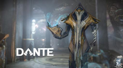 「Warframe」3月のアップデートで新Warframe・魔導書使いの“Dante”が登場！