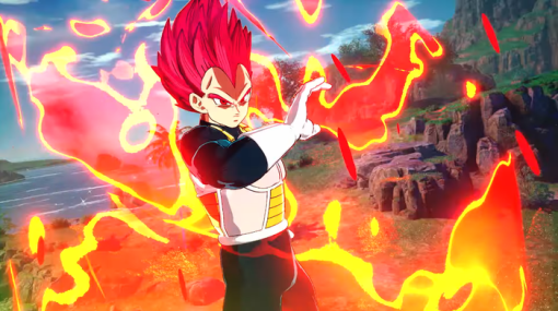 『ドラゴンボール Sparking! ZERO』キャラクタートレーラー「永遠のライバル」公開！新世代機向けのスパキン新作、ド派手になった演出が凄すぎ