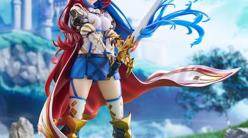 『ファイアーエムブレム エンゲージ』リュールのフィギュアが予約開始。メインビジュアルから邪竜に立ち向かう姿を立体化