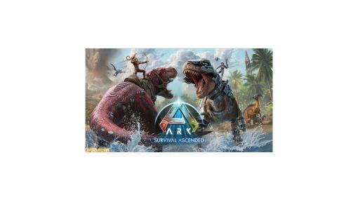 PS5『ARK: Survival Ascended』明日（1/30）発売決定。Unreal Engine5で再構築されたオープンワールド恐竜サバイバルアクション