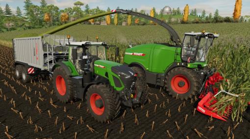 リアル農業ゲーム『Farming Simulator 22』売上600万本突破。オンラインマルチプレイは「シリーズ最高」の賑わい