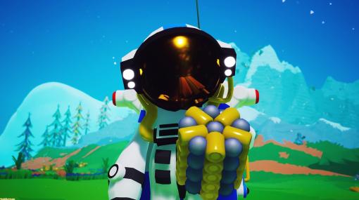 PS4版『ASTRONEER -アストロニーア-』5周年アプデ配信。コンパスを使って謎を解き明かす新イベントを実施